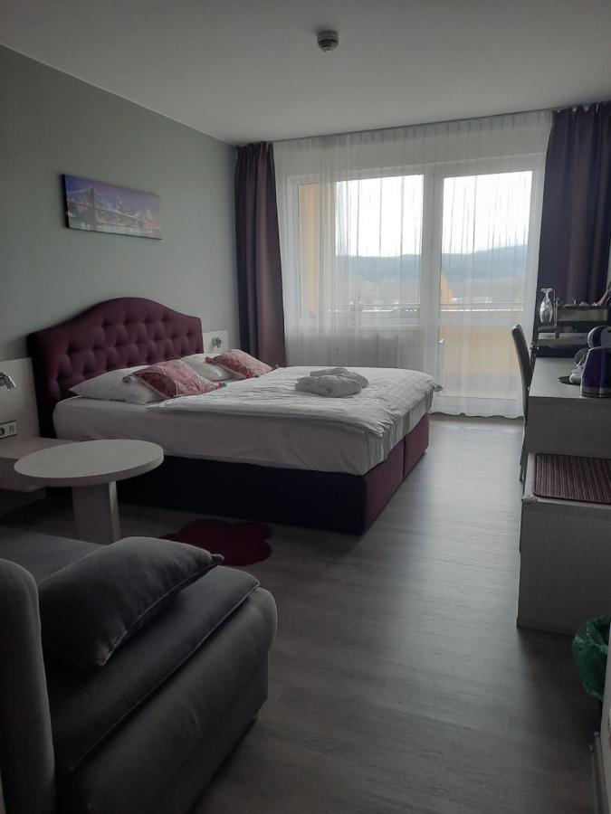 Apartmany - Frymburk My Family ภายนอก รูปภาพ