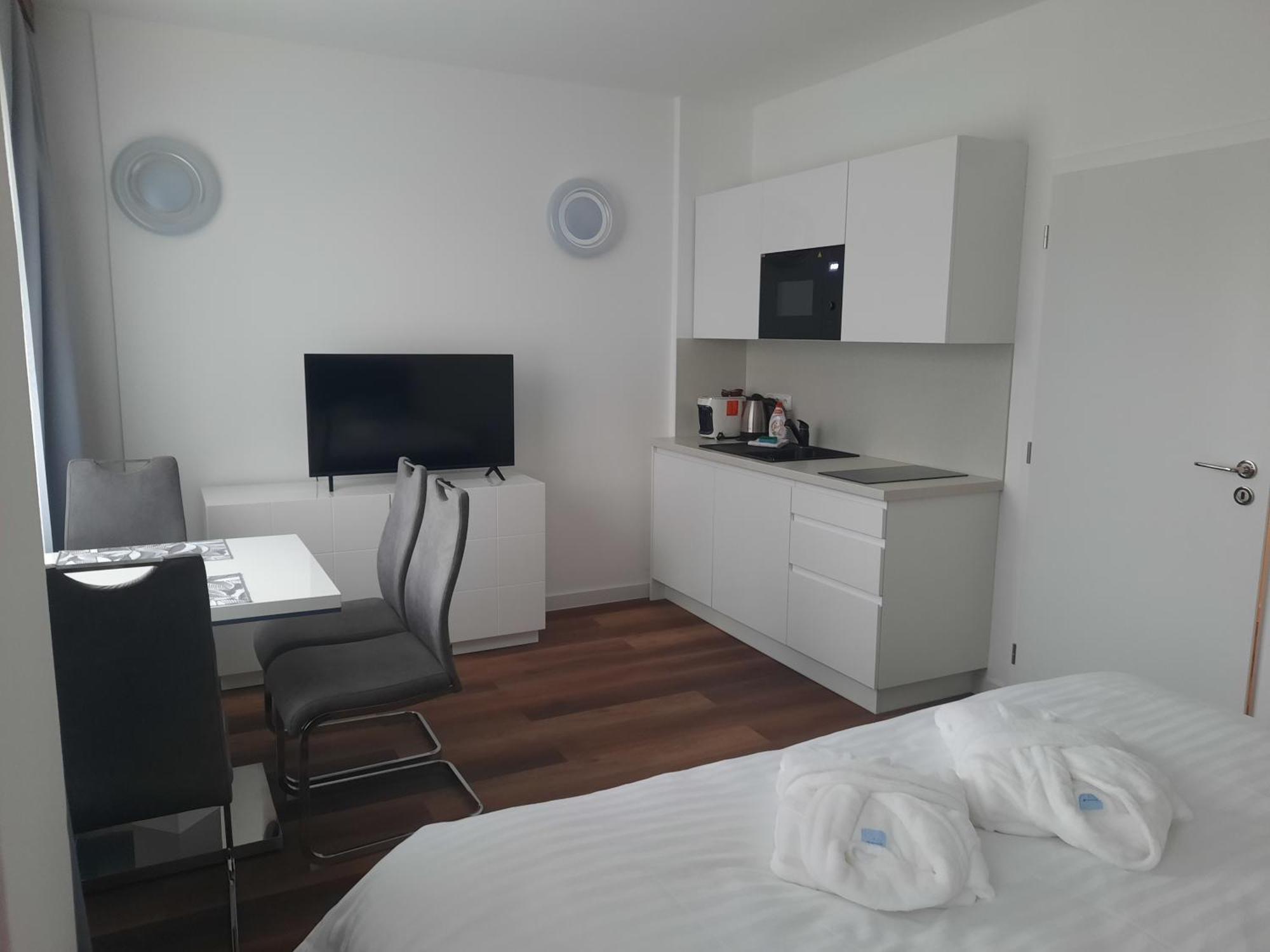 Apartmany - Frymburk My Family ภายนอก รูปภาพ