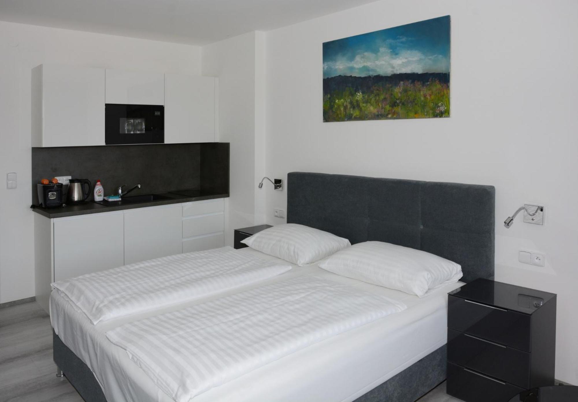 Apartmany - Frymburk My Family ภายนอก รูปภาพ