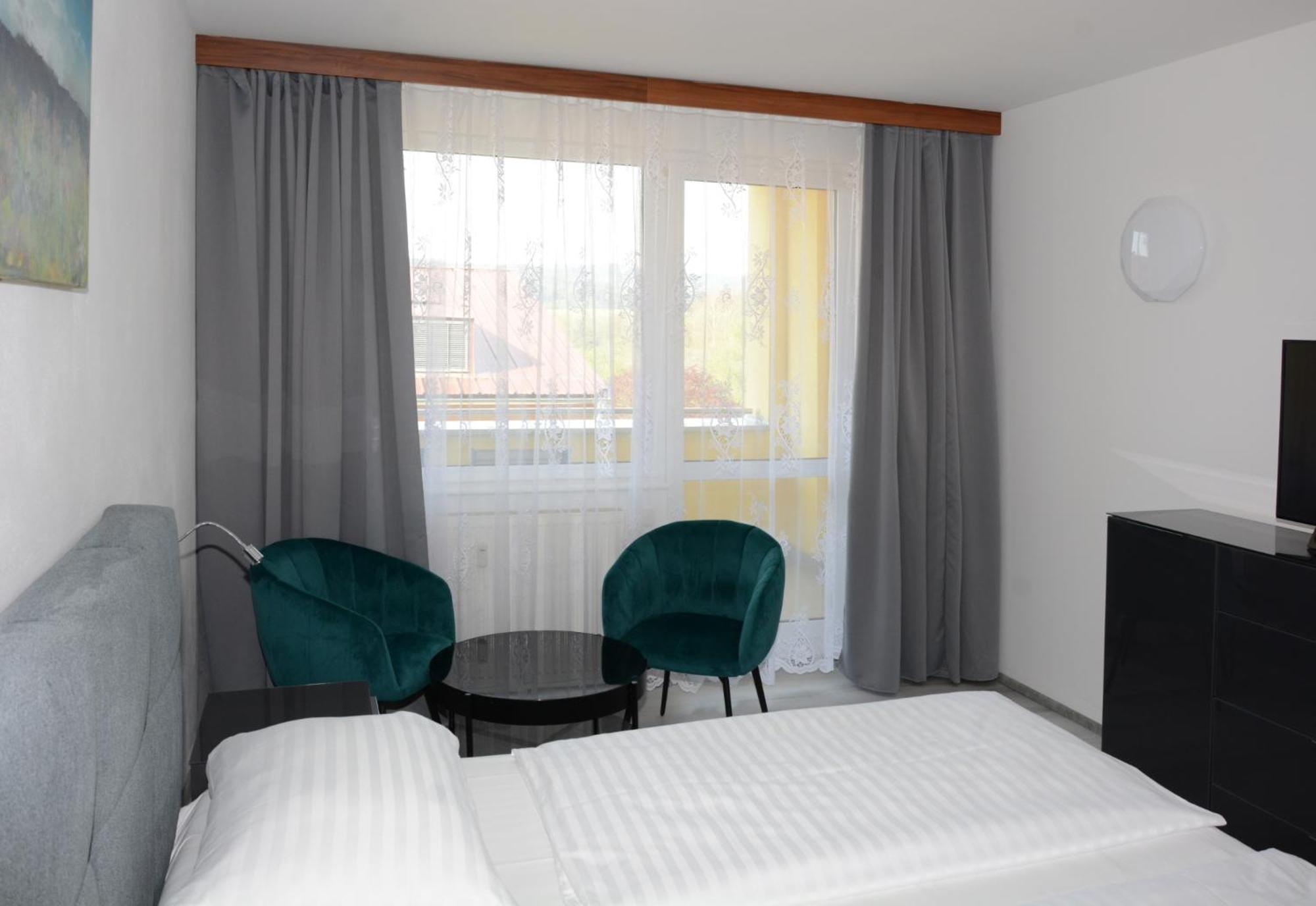 Apartmany - Frymburk My Family ภายนอก รูปภาพ