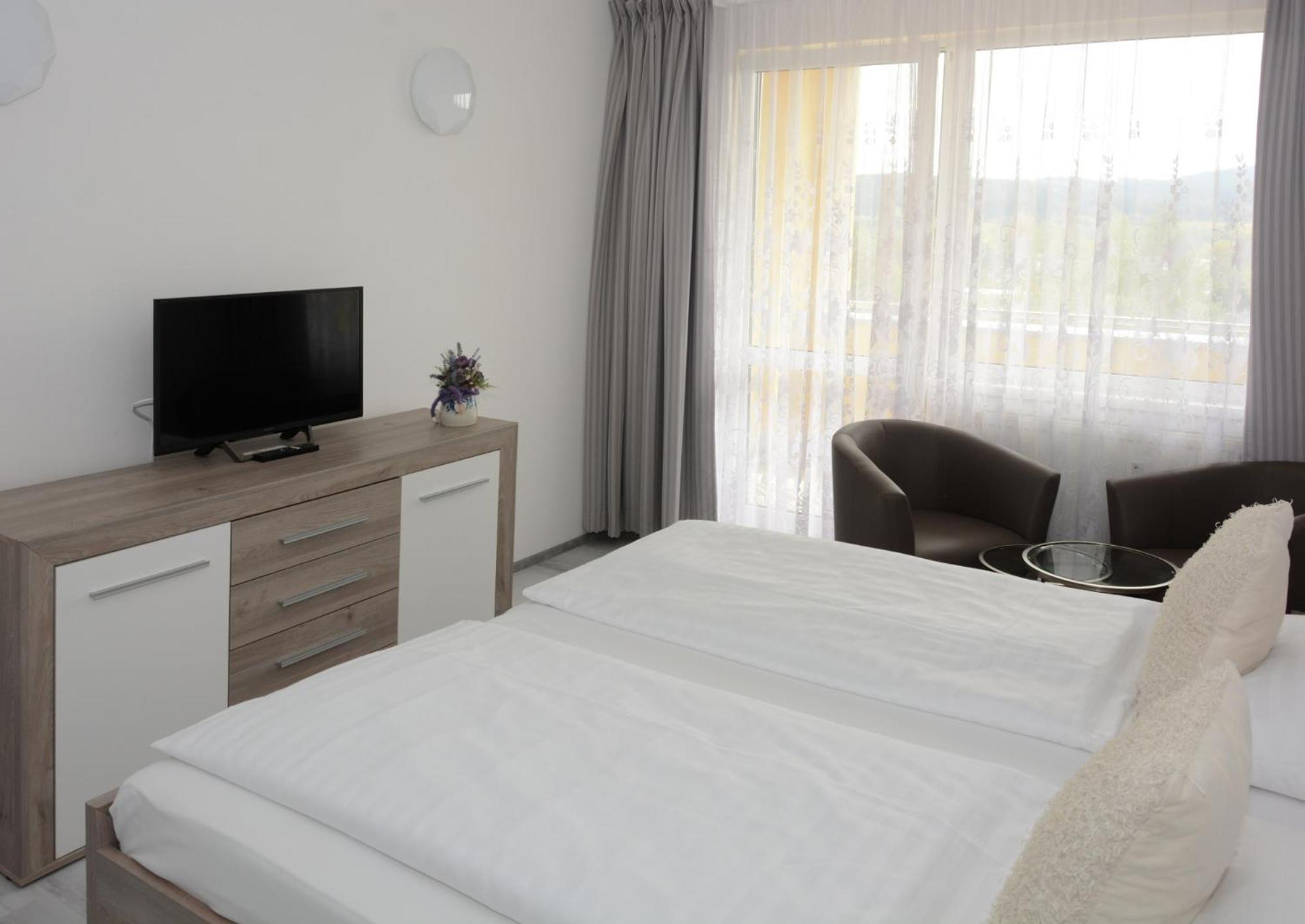 Apartmany - Frymburk My Family ภายนอก รูปภาพ