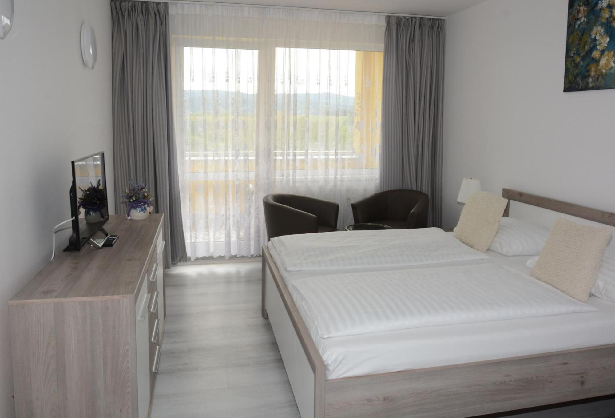 Apartmany - Frymburk My Family ภายนอก รูปภาพ