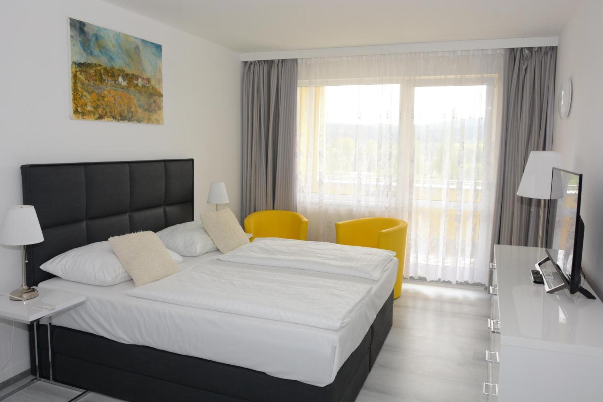 Apartmany - Frymburk My Family ภายนอก รูปภาพ