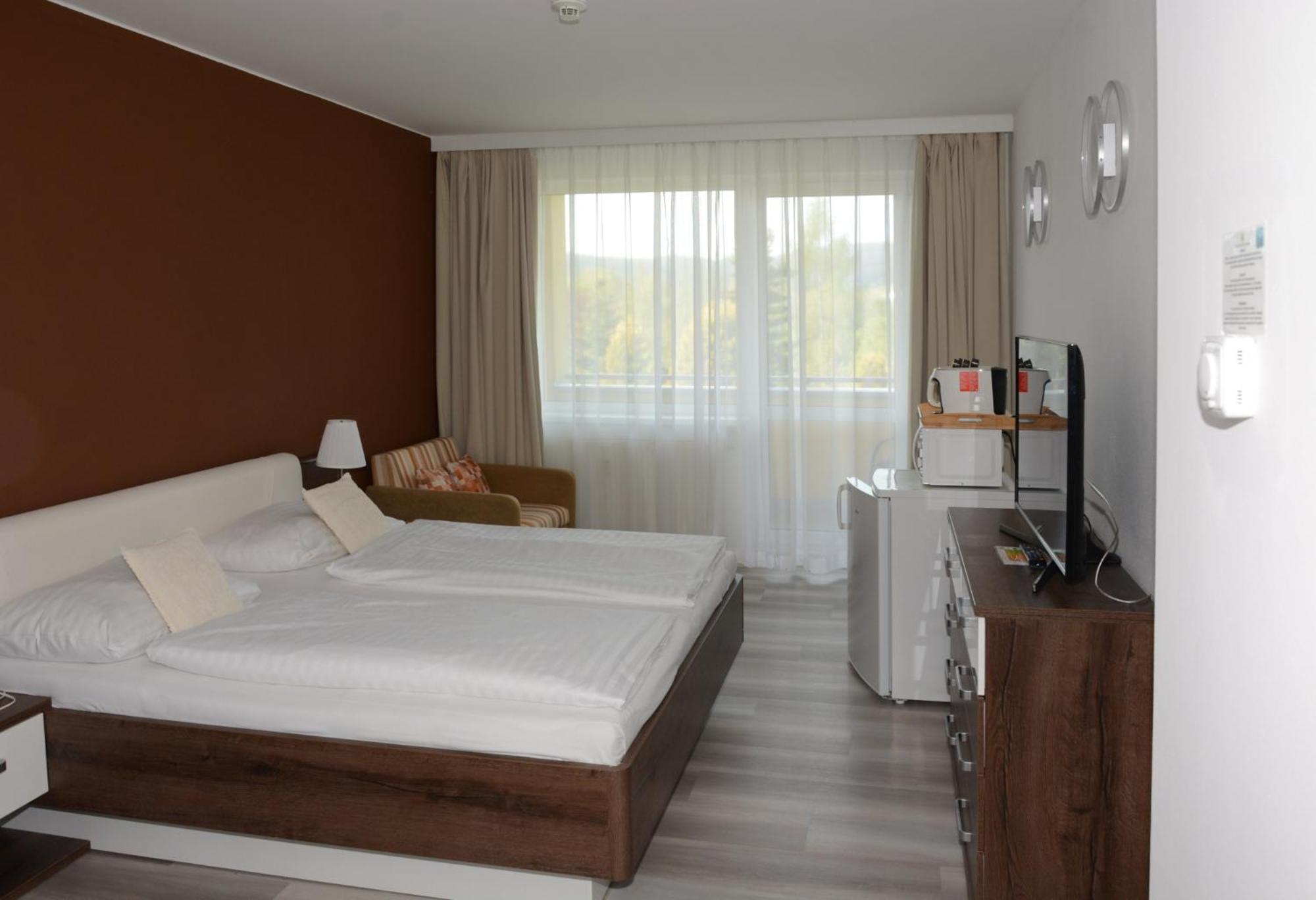 Apartmany - Frymburk My Family ภายนอก รูปภาพ