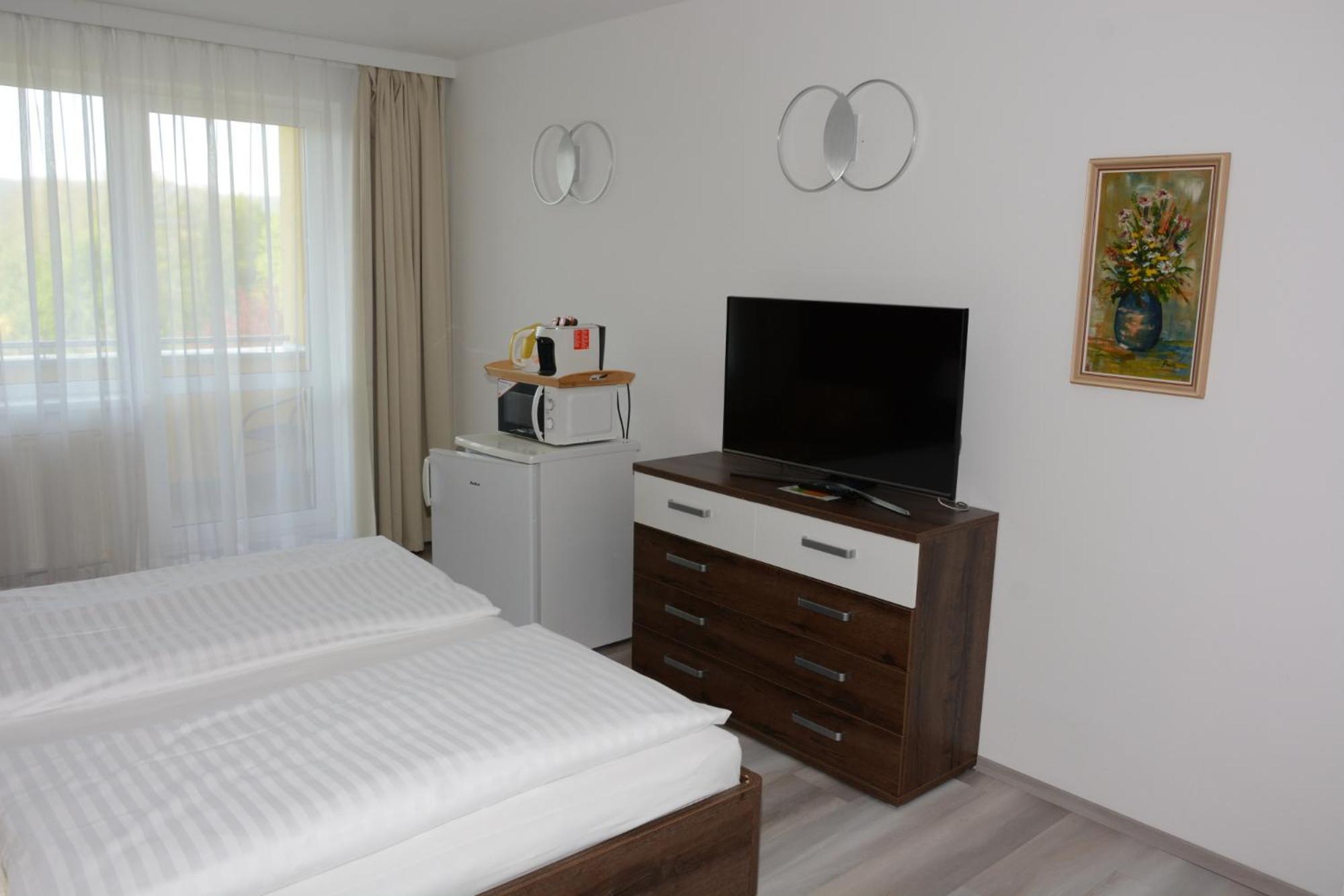 Apartmany - Frymburk My Family ภายนอก รูปภาพ