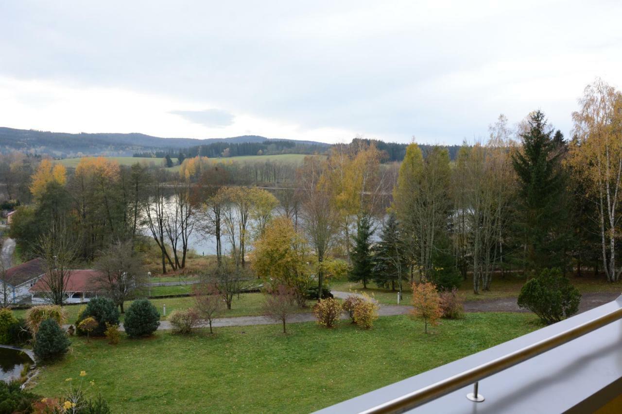 Apartmany - Frymburk My Family ภายนอก รูปภาพ